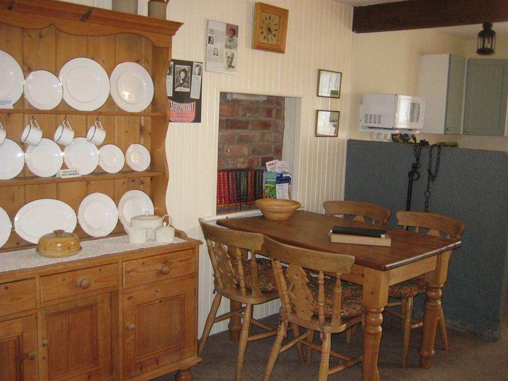 Martin Lane Farm Holiday Cottages Burscough Esterno foto