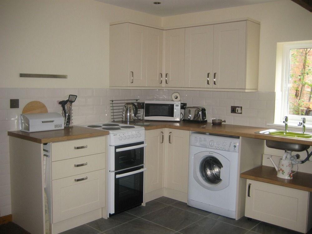 Martin Lane Farm Holiday Cottages Burscough Esterno foto