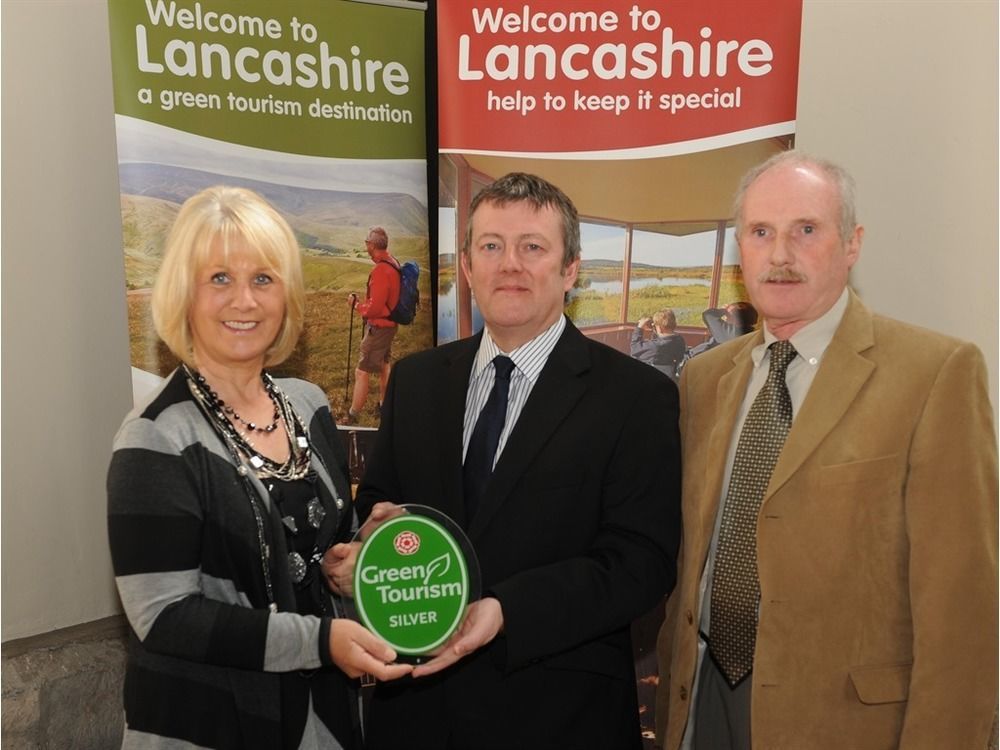 Martin Lane Farm Holiday Cottages Burscough Esterno foto