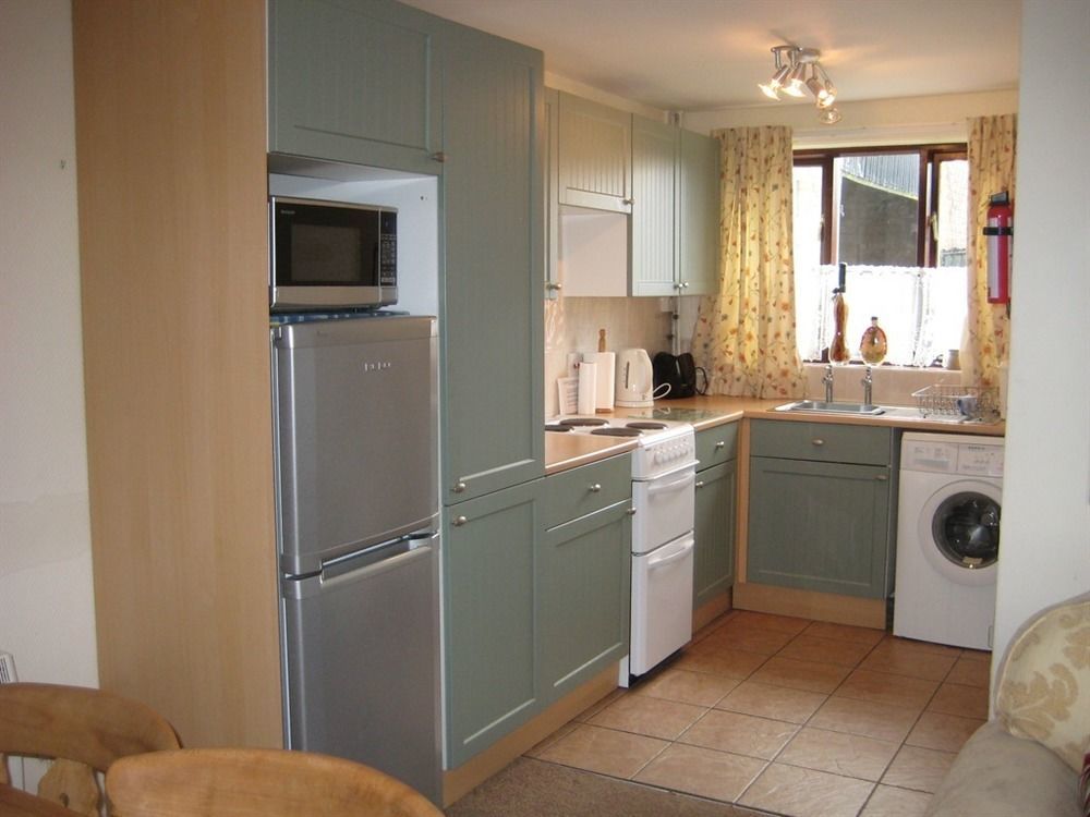 Martin Lane Farm Holiday Cottages Burscough Esterno foto