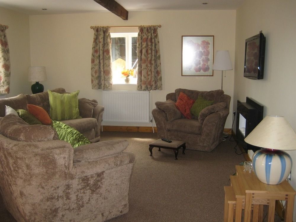 Martin Lane Farm Holiday Cottages Burscough Esterno foto