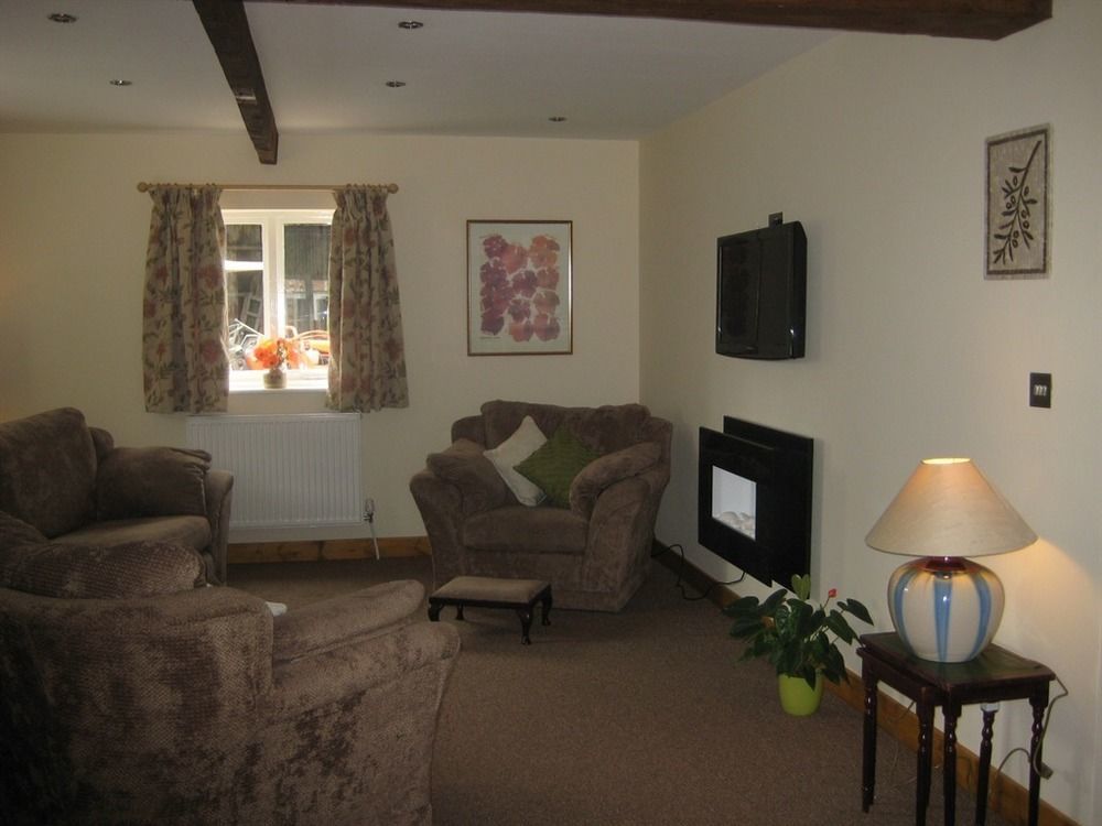 Martin Lane Farm Holiday Cottages Burscough Esterno foto
