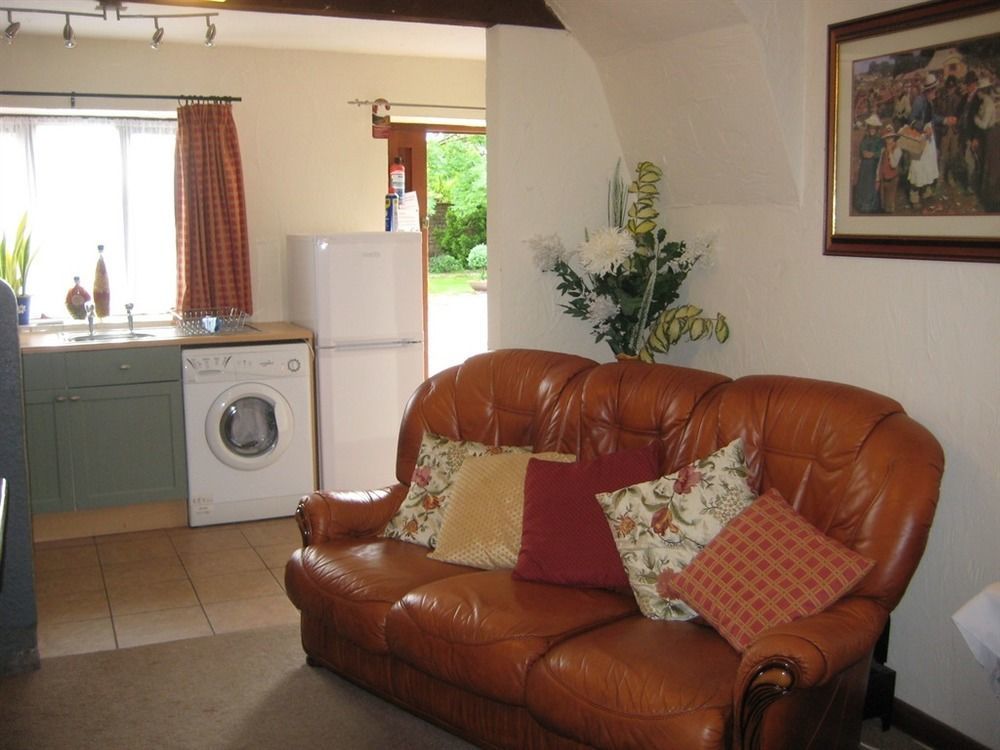 Martin Lane Farm Holiday Cottages Burscough Esterno foto