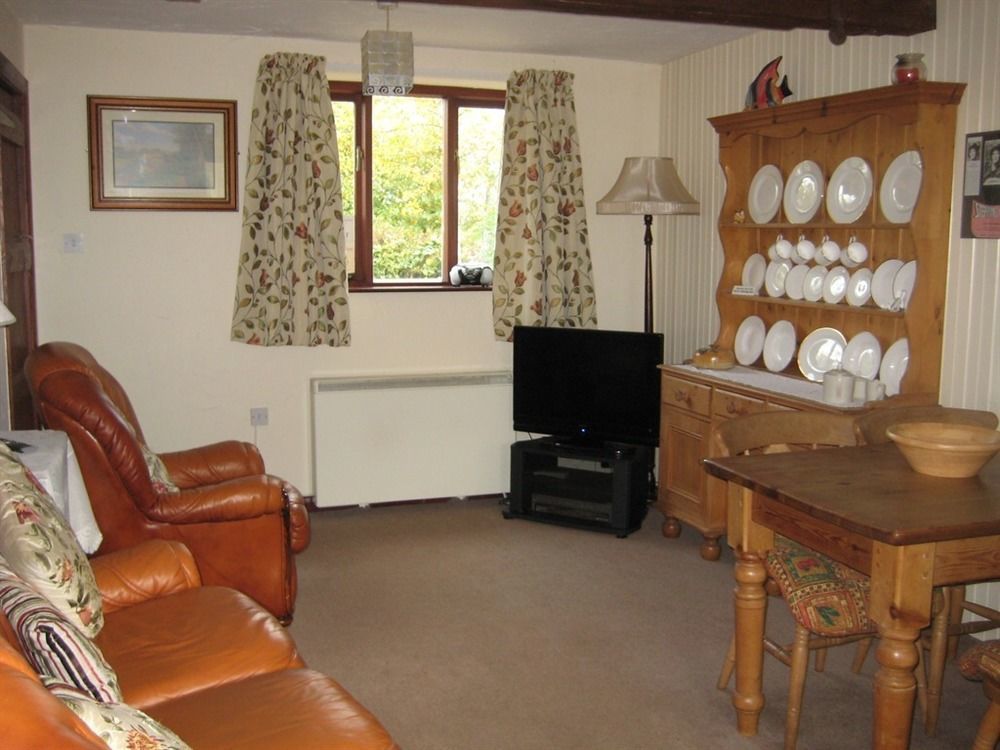 Martin Lane Farm Holiday Cottages Burscough Esterno foto