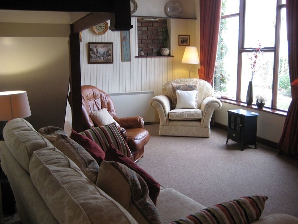 Martin Lane Farm Holiday Cottages Burscough Esterno foto