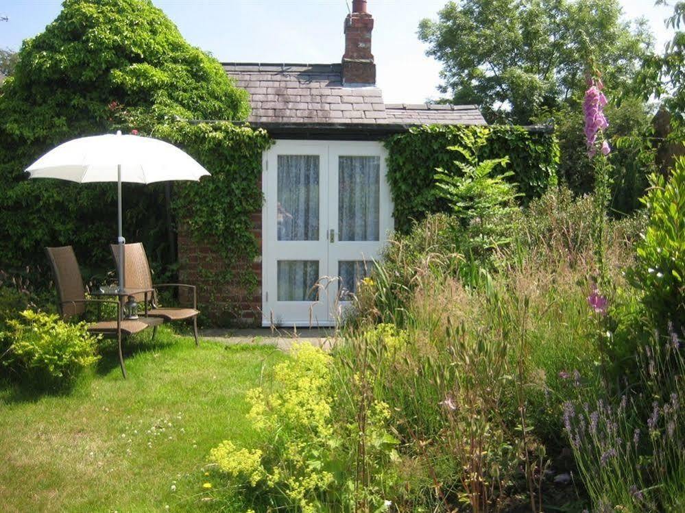 Martin Lane Farm Holiday Cottages Burscough Esterno foto