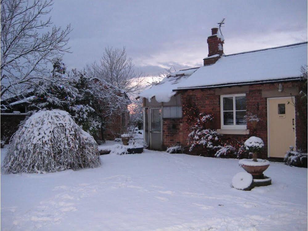 Martin Lane Farm Holiday Cottages Burscough Esterno foto